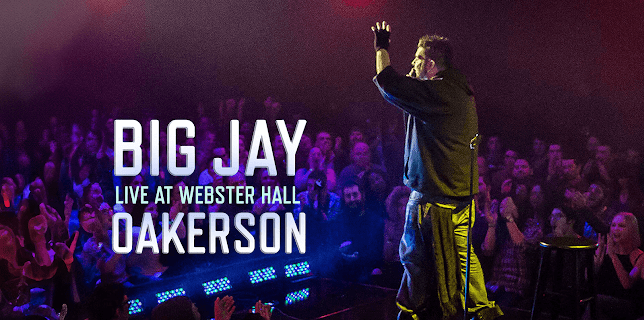 Big Jay Oakerson: Live at Webster Hall (2016)