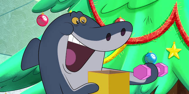 12:55: Sigve og Haifinn: Julenissekaos | NRK Super | 12/21 2025