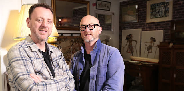 12:50: Salvage Hunters (S11 E10) (S11) | Kanal 9 | 11/12 2025