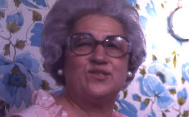 Catherine Scorsese