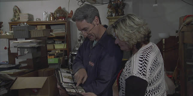 13:00: American Pickers (S8 E12) (S8) | TV10 | 12/25 2025