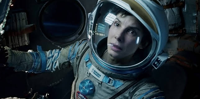 10:20 PM: Gravity | Sky Cinema Sci-Fi/Horror | 3/14 2026