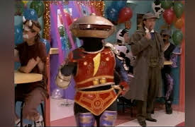 Season 1 - Mighty Morphin Power Rangers: Life's A Masquerade