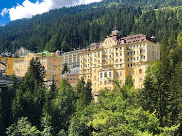 11:45: Der Schatz aus der Tiefe - Heilendes Wasser im Gasteinertal | 3SAT | 4/2 2026