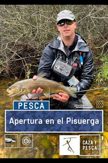19:30: Apertura en el Pisuerga | Caza y Pesca | 2/27 2026