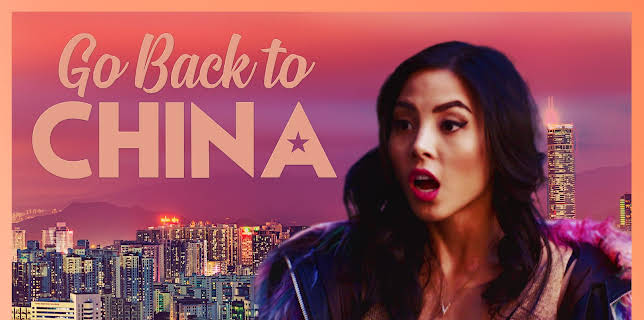 Go Back to China (2020)
