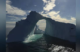 Sea Monsters: Iceberg Air Force