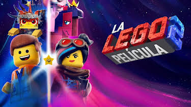 16:32: CINE: 'LA LEGO PELÍCULA 2' | Boing | 10/18 2026