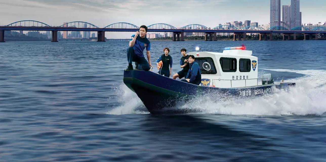 Han River Police