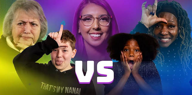 12:20 PM: Game on Grandparents (S2) | CBBC | 11/22 2025