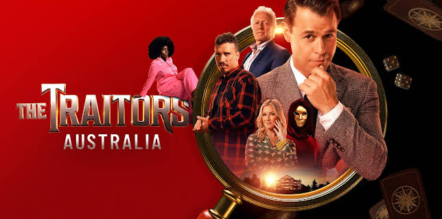 The Traitors: (AUS) S1
