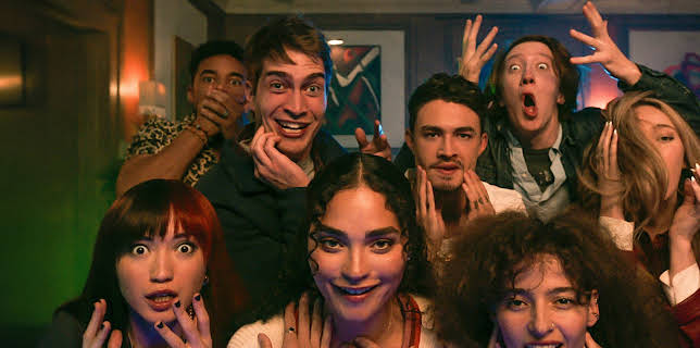 IT'S WHAT'S INSIDE (2024)