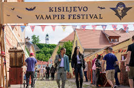 The Librarians: The Next Chapter: And the Feast of the Vampir