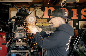 Bike and Builder: Scott Jones