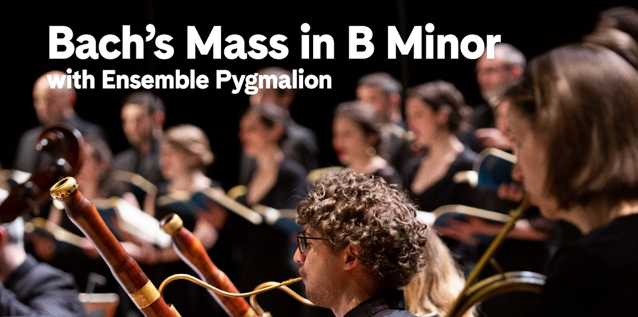 Bach's Mass in B Minor (2019)