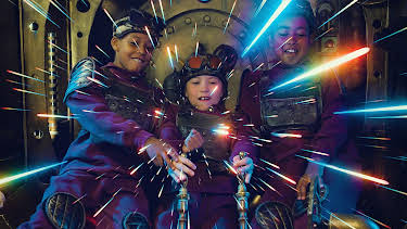 12:25: Labyrint: FLF Gamers | NRK Super | 4/5 2026