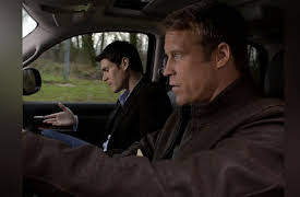 Human Target: The Complete First Season: Embassy Row