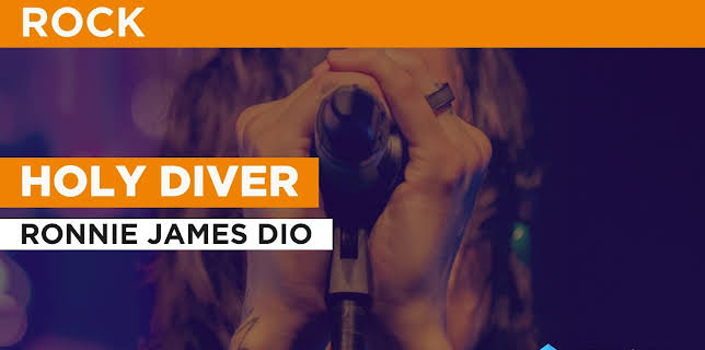 Holy Diver in the Style of Ronnie James Dio (1983)
