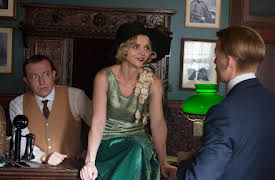 Z: The Beginning of Everything: Where There Are Friends, There Are Riches