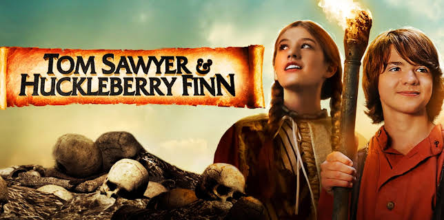 Tom Sawyer & Huckleberry Finn (2015)