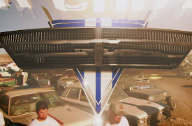 Desert Car Kings: Chevelle SS