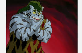 Yu Yu Hakusho: Byakko’s Lair