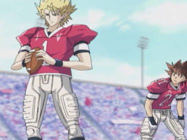 07:05: Eyeshield 21 | ProSieben Maxx | 9/12 2026
