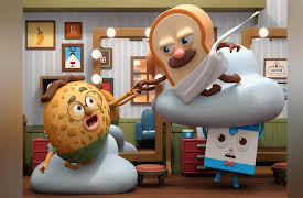 Bread Barbershop: Soboro Ppang's Crush