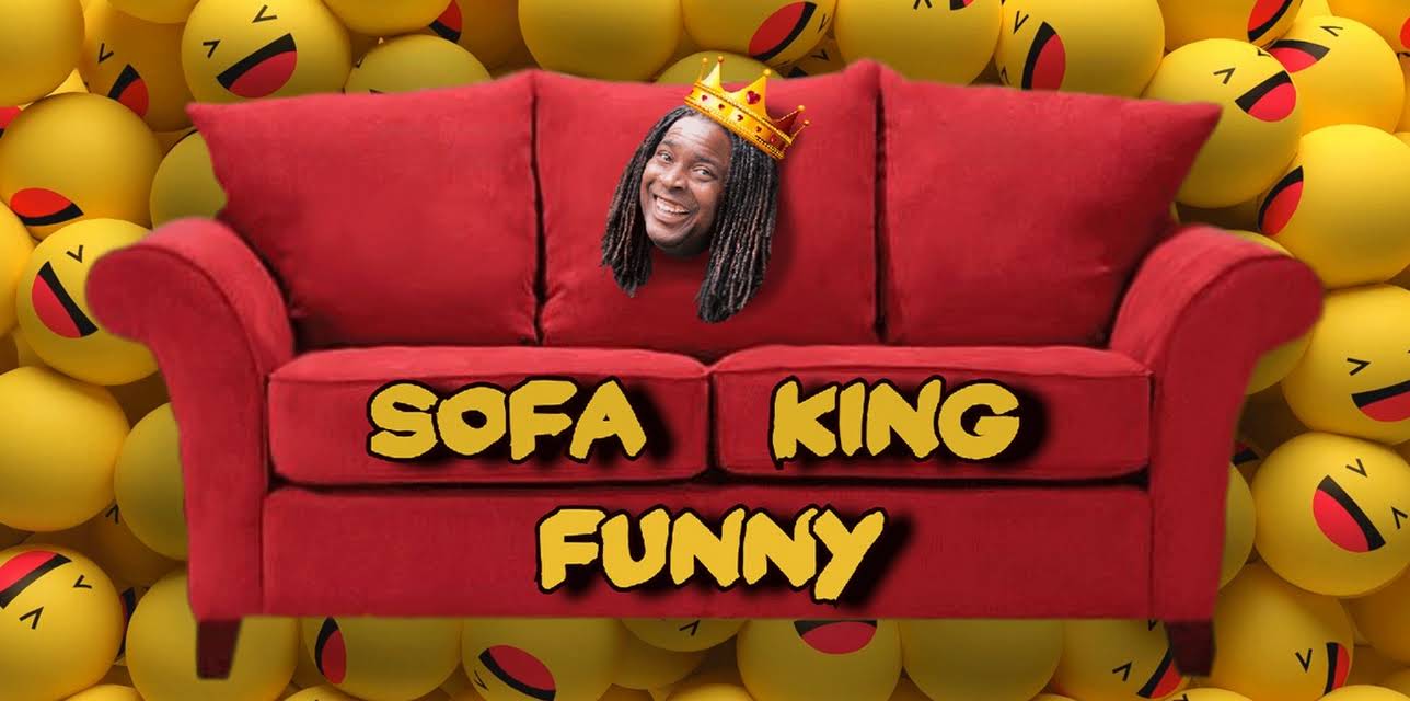 Sofa King Funny