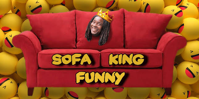 Sofa King Funny