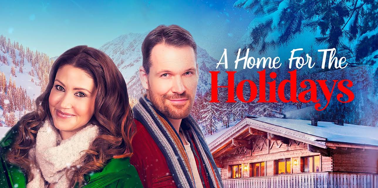 A Home for the Holidays (2023)