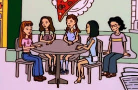 Daria Season 1: Malled