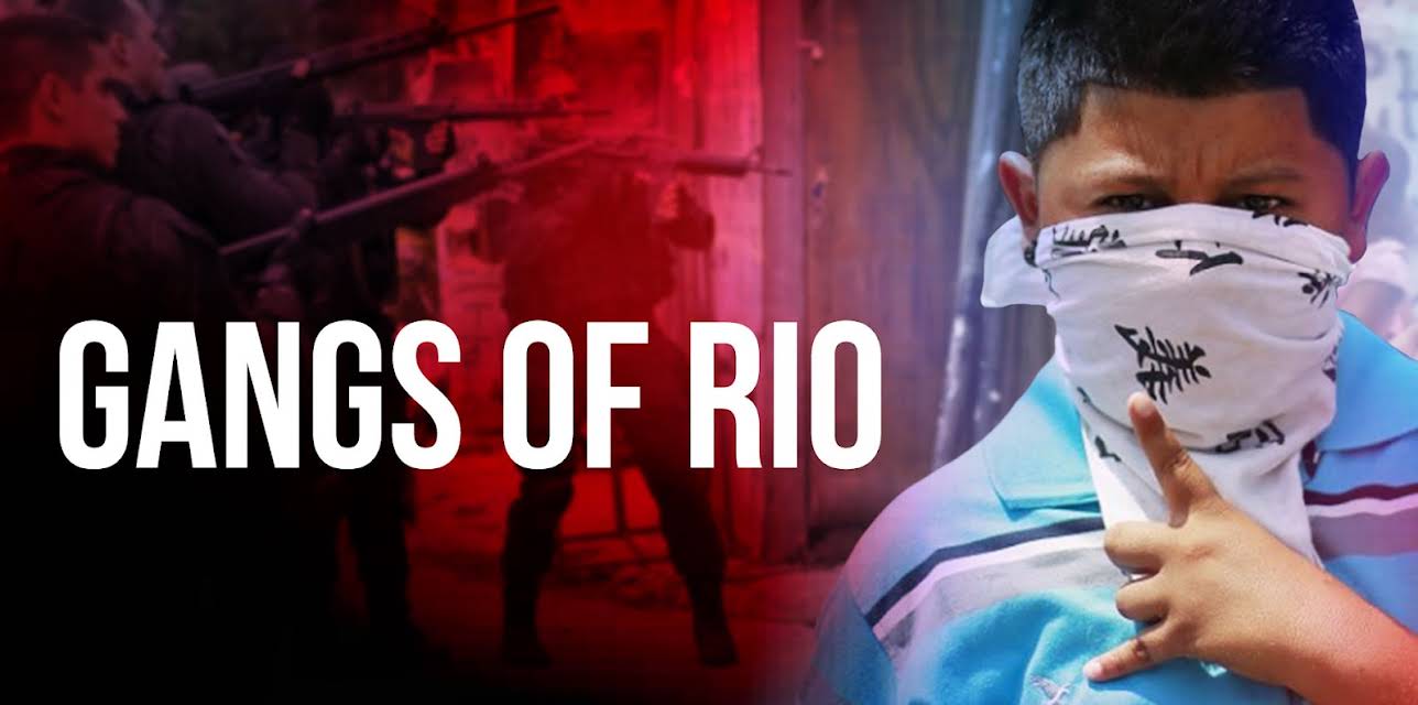 Gangs of Rio (2008)
