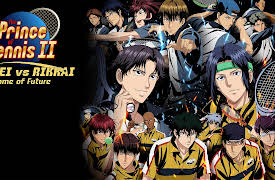 The Prince of Tennis II: Season 0.5: Specials: Night Before the Invitation