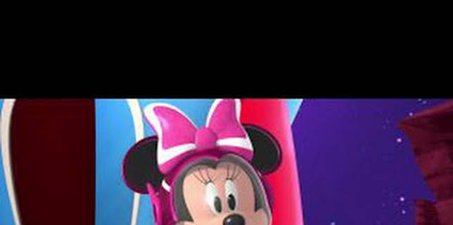 02:40: Disney Junior Mickey Mouse Funhouse (T1): Ep.3 ¡Al espacio! / Buscando el tesoro | Disney Junior | 1/24 2026