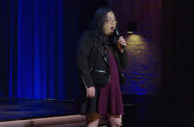 That’s My Time with David Letterman: Robin Tran