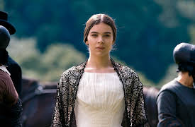 Dickinson: Because I could not stop