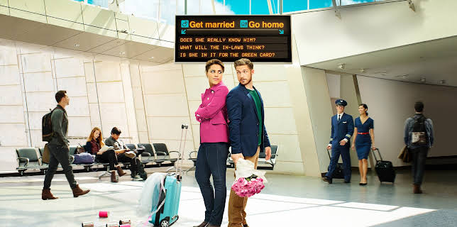 10:05: 90 Days to Wed | TLC | 11/6 2025