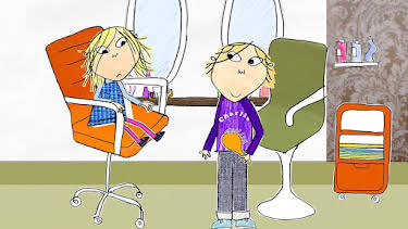 5:35 PM: Charlie and Lola (S1) | Cbeebies | 11/1 2026