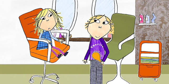 5:35 PM: Charlie and Lola (S1) | Cbeebies | 2/21 2026