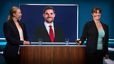 21:30: Humoretaten | NRK 2 | 4/29 2026