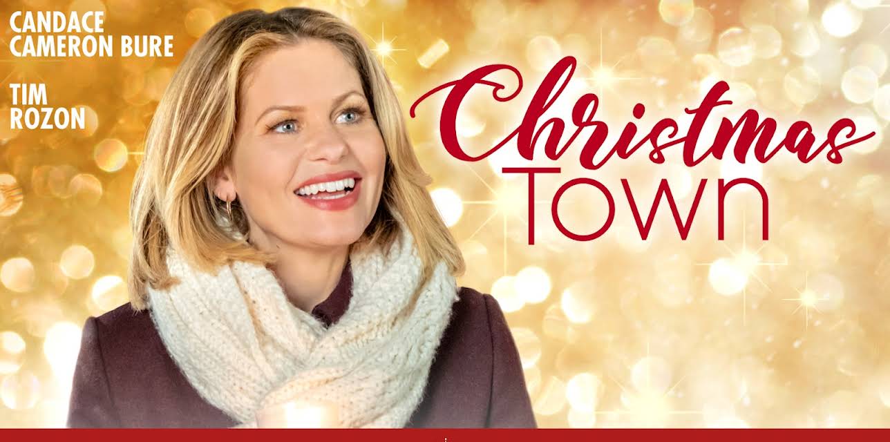 Christmas Town (2019)