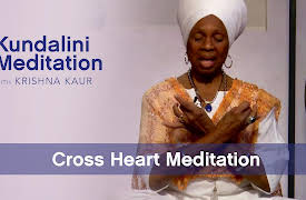Kundalini Meditation with Krishna Kaur: Cross Heart Meditation