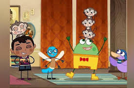 Hogie the Globehopper: Hogie goes to Bangkok