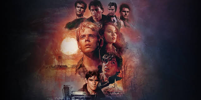 1:45 AM: The Outsiders | Film 4 | 12/20 2025