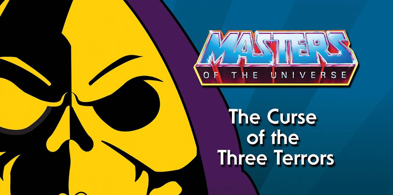 Masters of the Universe: the Curse of the Three Terrors (2016)