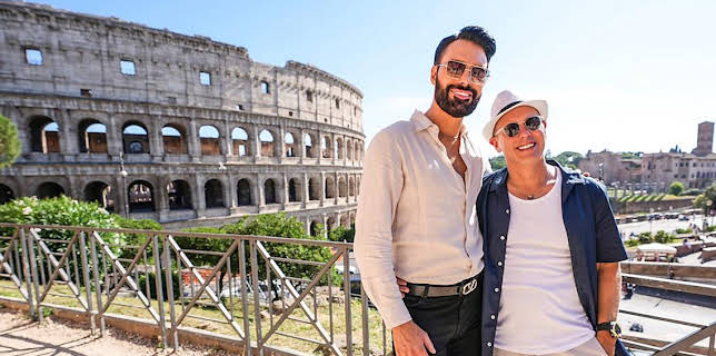9:00 PM: Rob and Rylan's Grand Tour (S1) | BBC Two | 1/22 2026