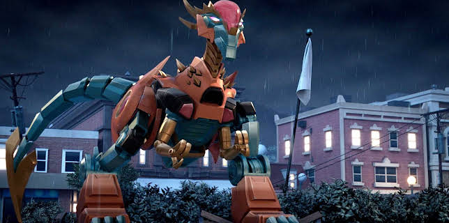 19:35: Transformers EarthSpark: A Stygi-situasjon | NRK Super | 1/24 2026