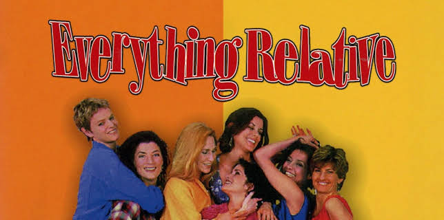 Everything Relative (1996)