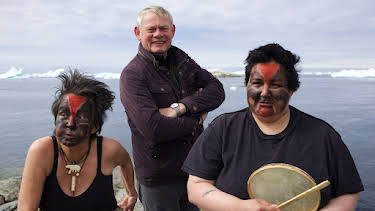 2:00 AM: Martin Clunes' Islands of the Atlantic (S1 E3) (S1) | ITV2 | 3/31 2026